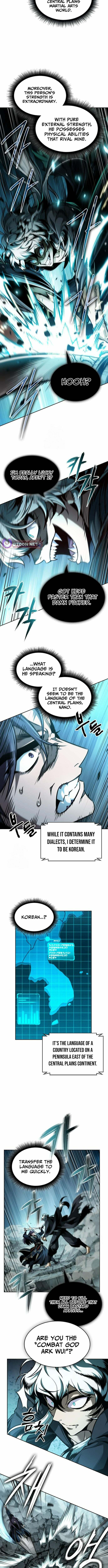 Nano Machine Chapter 294 page 8 - 