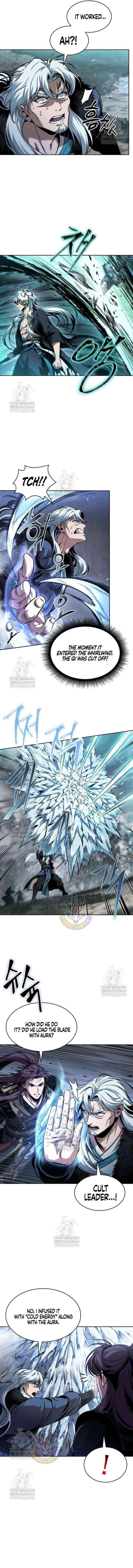 Nano Machine Chapter 295 page 11 - 