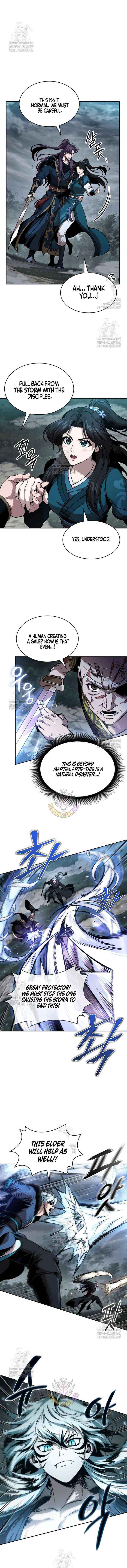 Nano Machine Chapter 295 page 8 - 