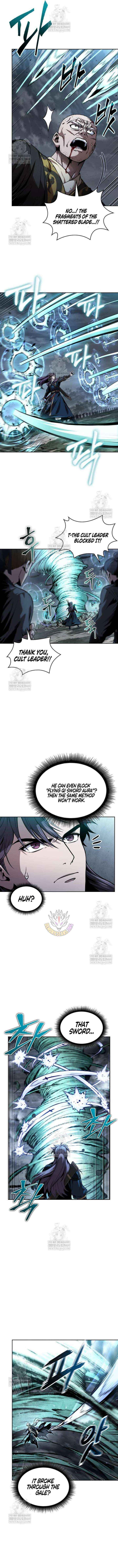 Nano Machine Chapter 295 page 10 - 