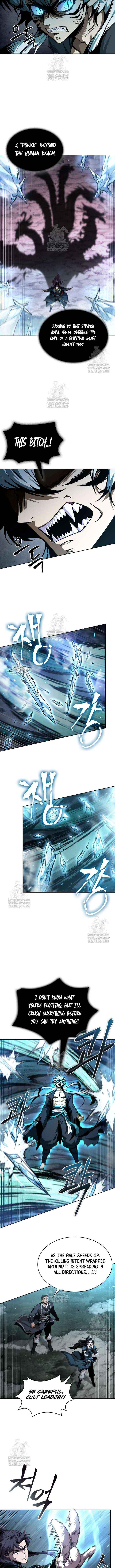 Nano Machine Chapter 296 page 5 - 