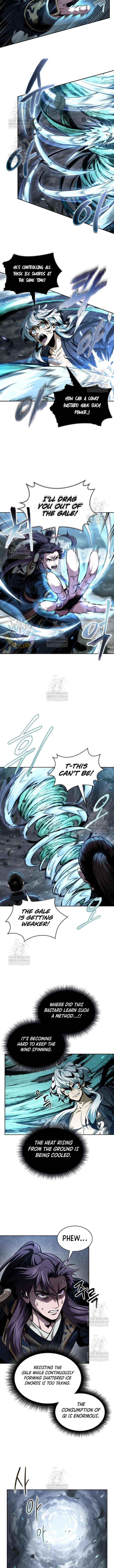 Nano Machine Chapter 296 page 6 - 