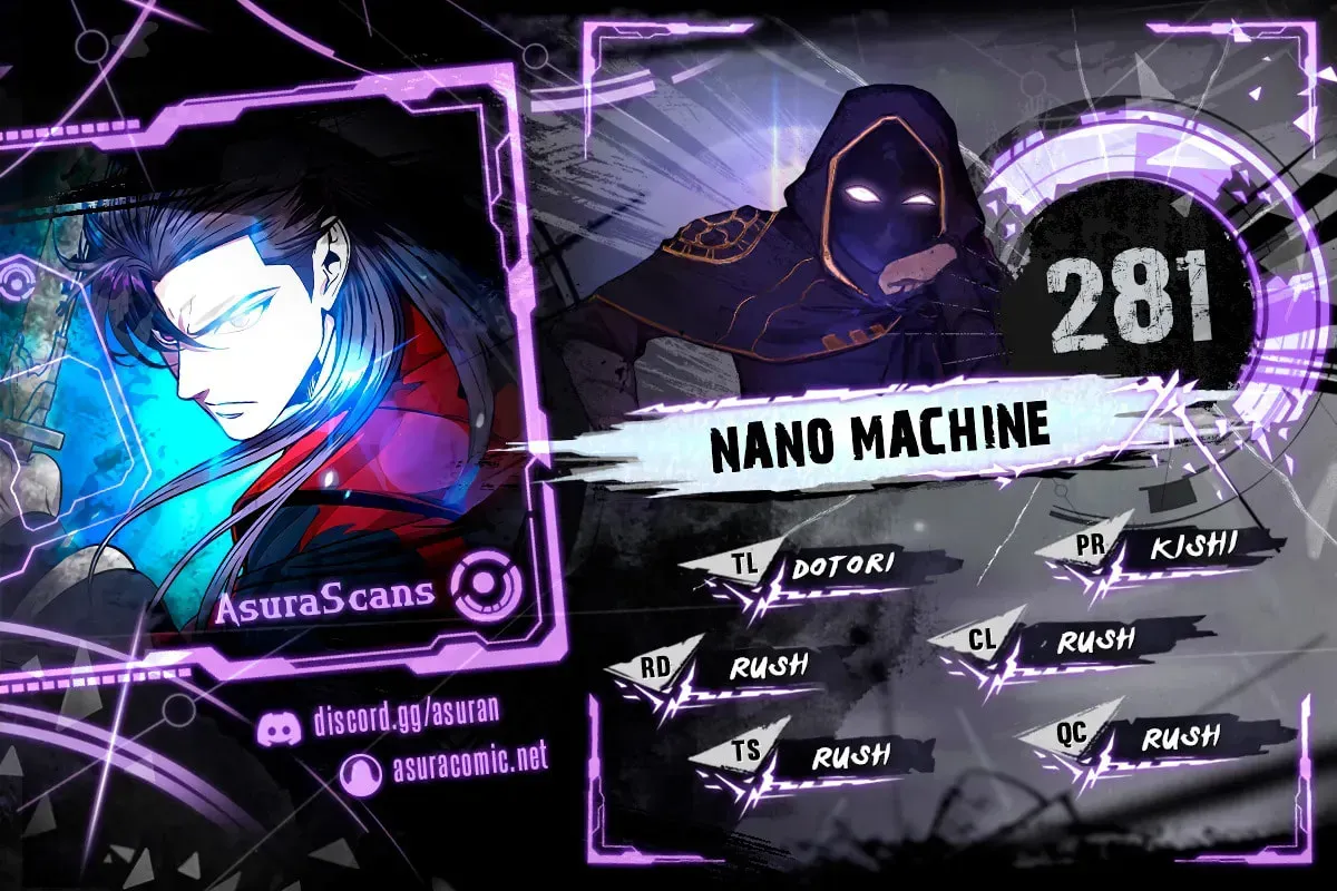 Read Nano Machine chapter 3.1 image 0 on Lezhin