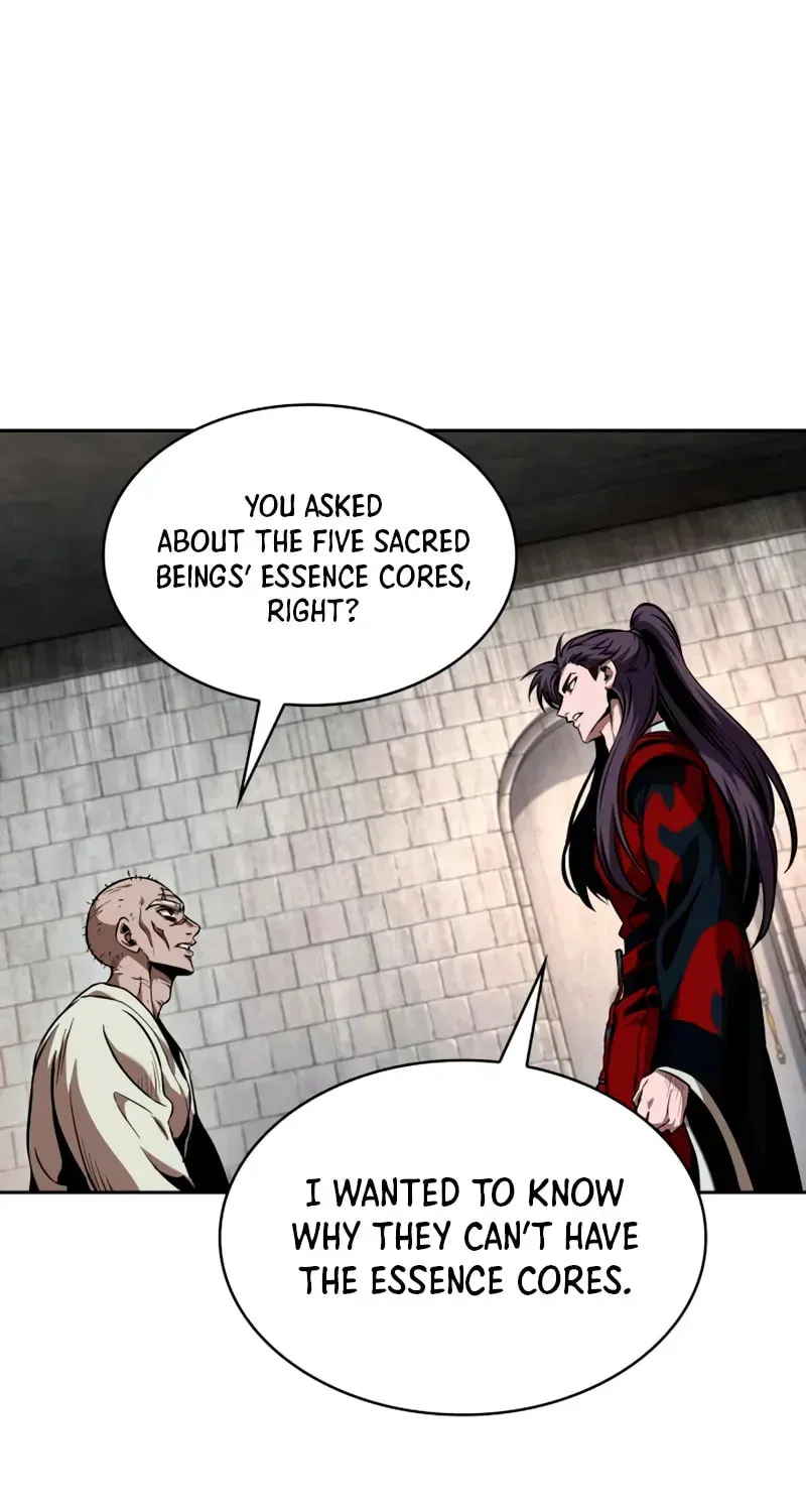 Read Nano Machine chapter 3.1 image 1 on Lezhin