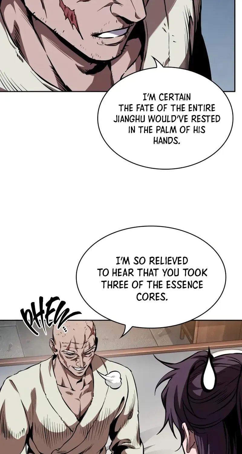 Read Nano Machine chapter 3.1 image 18 on Lezhin