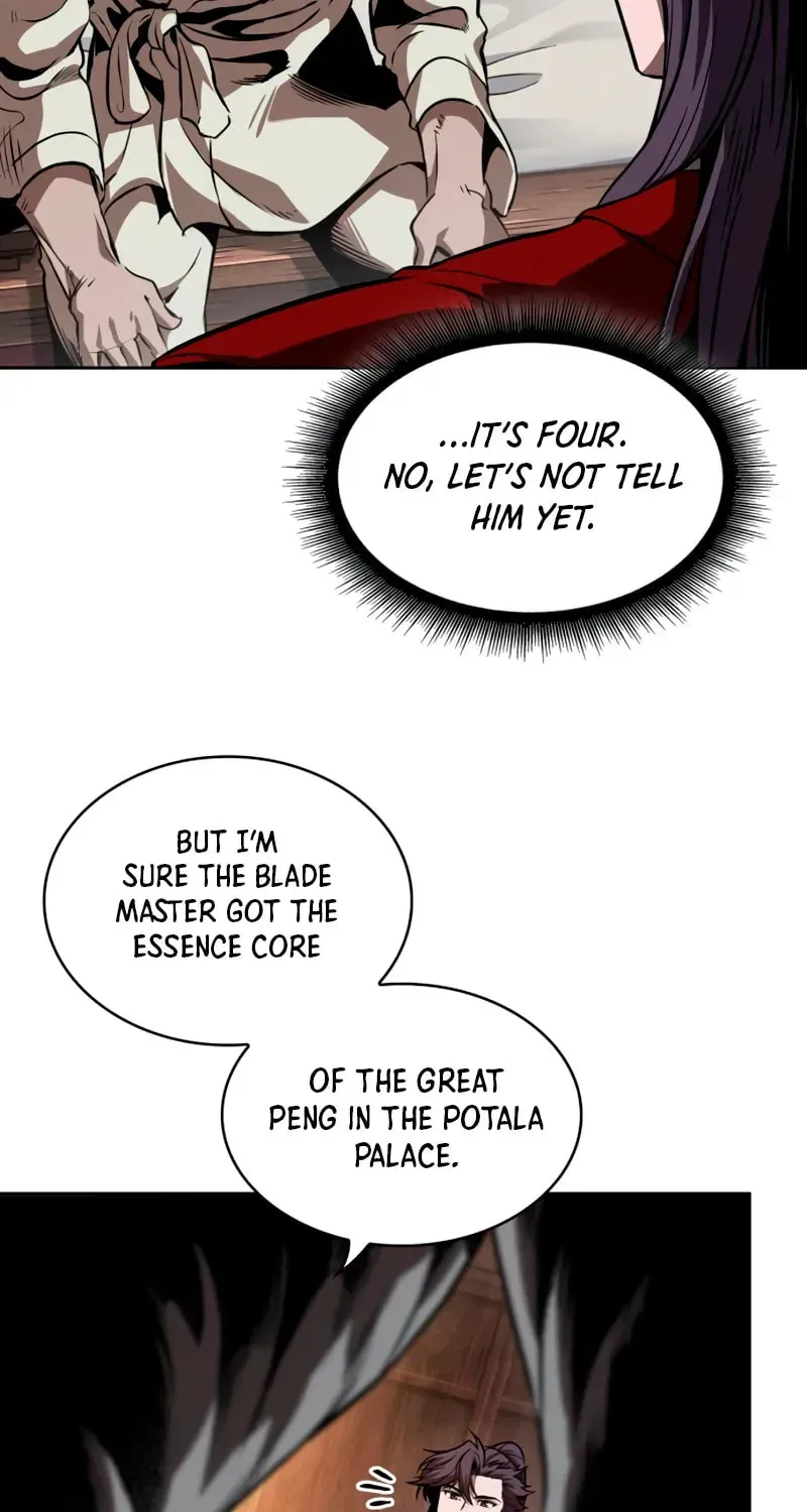 Read Nano Machine chapter 3.1 image 19 on Lezhin