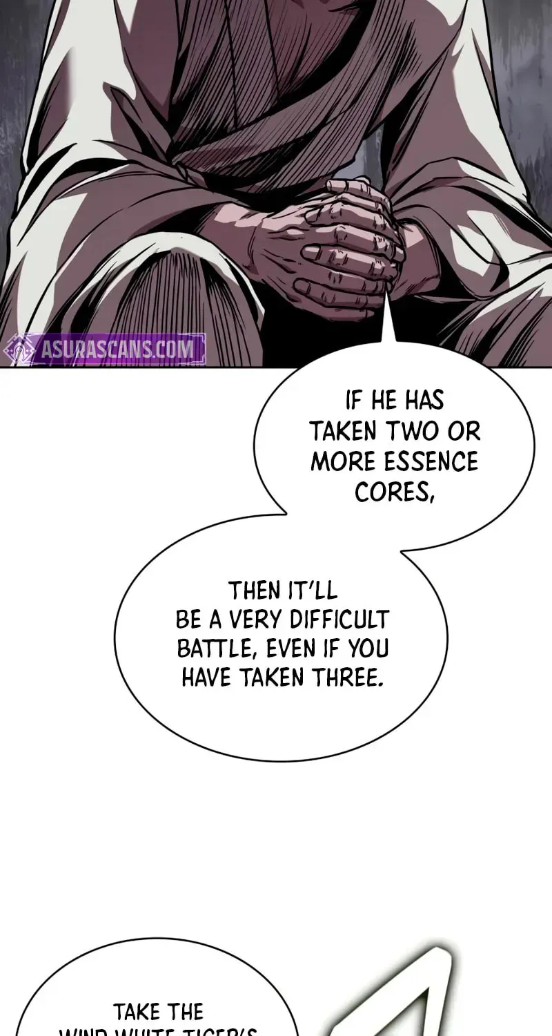 Read Nano Machine chapter 3.1 image 31 on Lezhin
