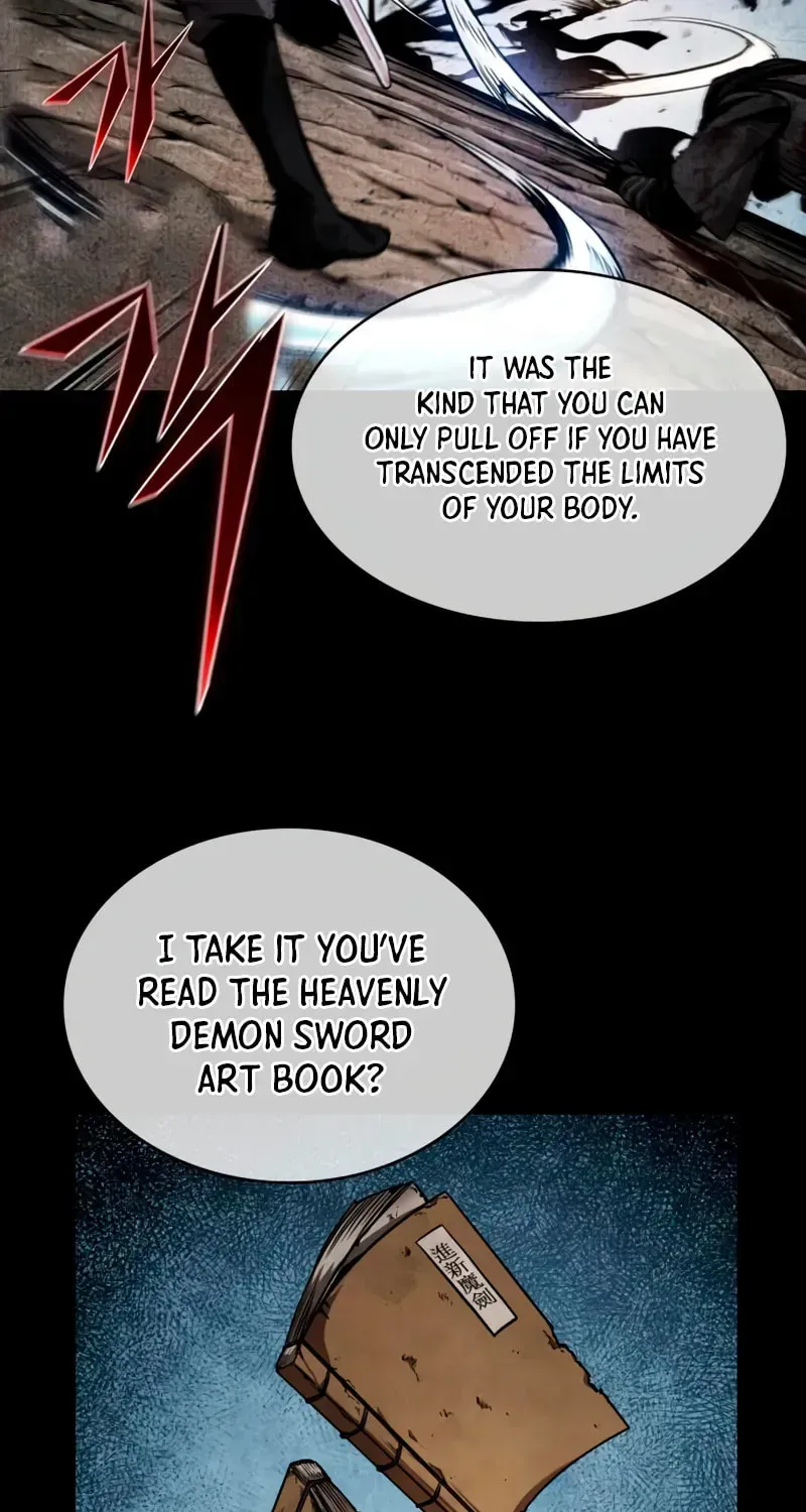 Read Nano Machine chapter 3.1 image 34 on Lezhin