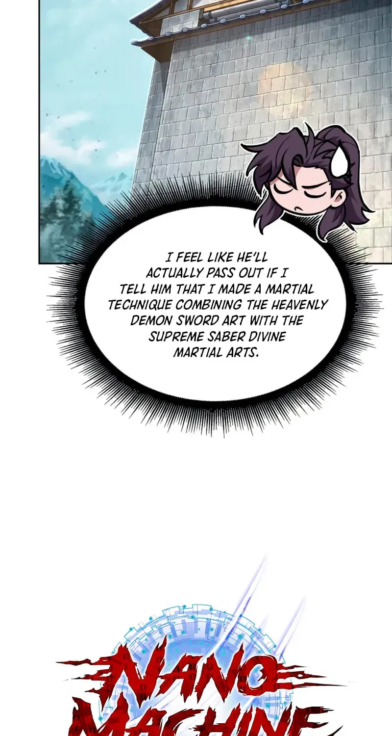 Read Nano Machine chapter 3.1 image 42 on Lezhin