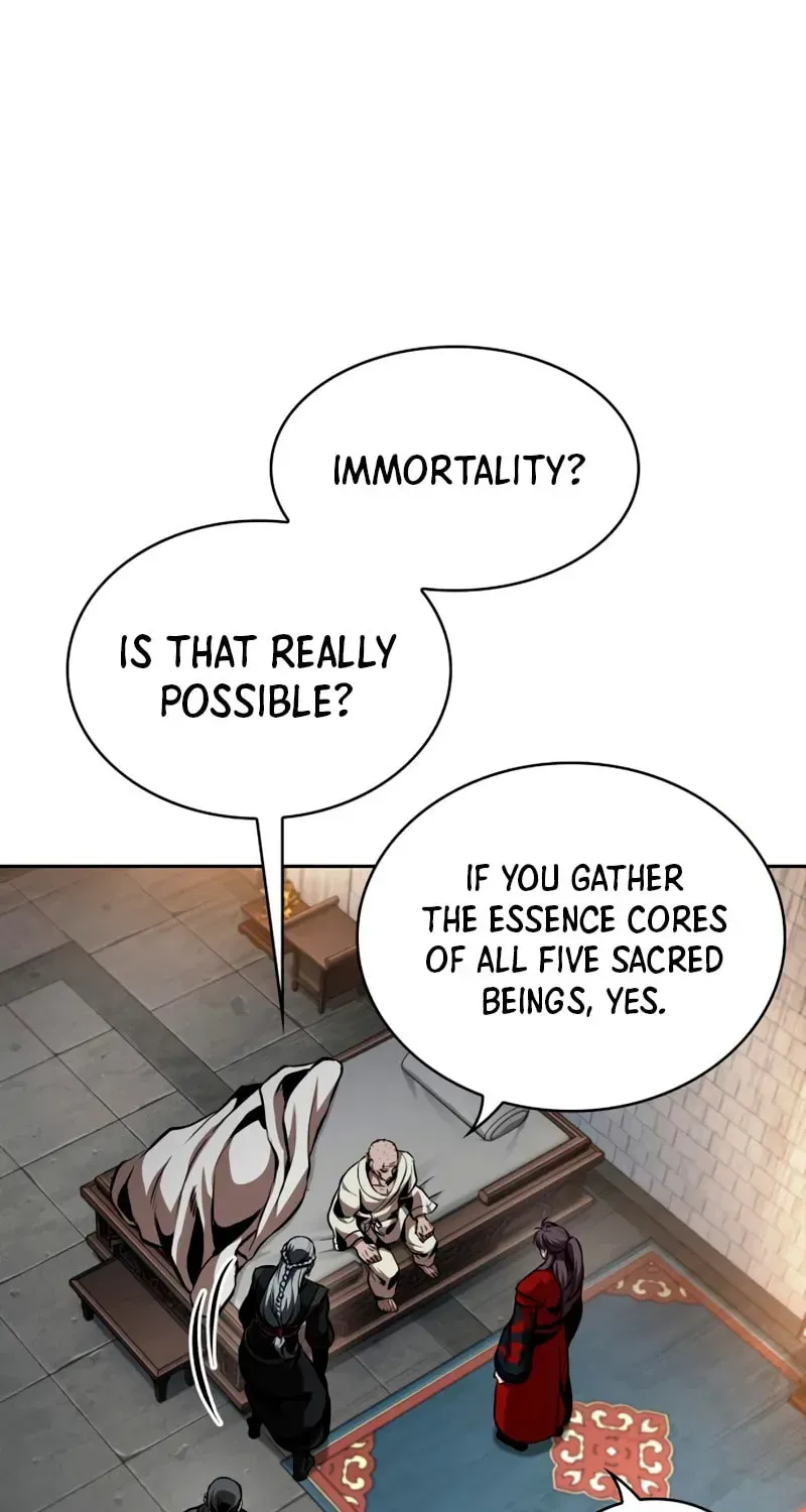 Read Nano Machine chapter 3.1 image 5 on Lezhin