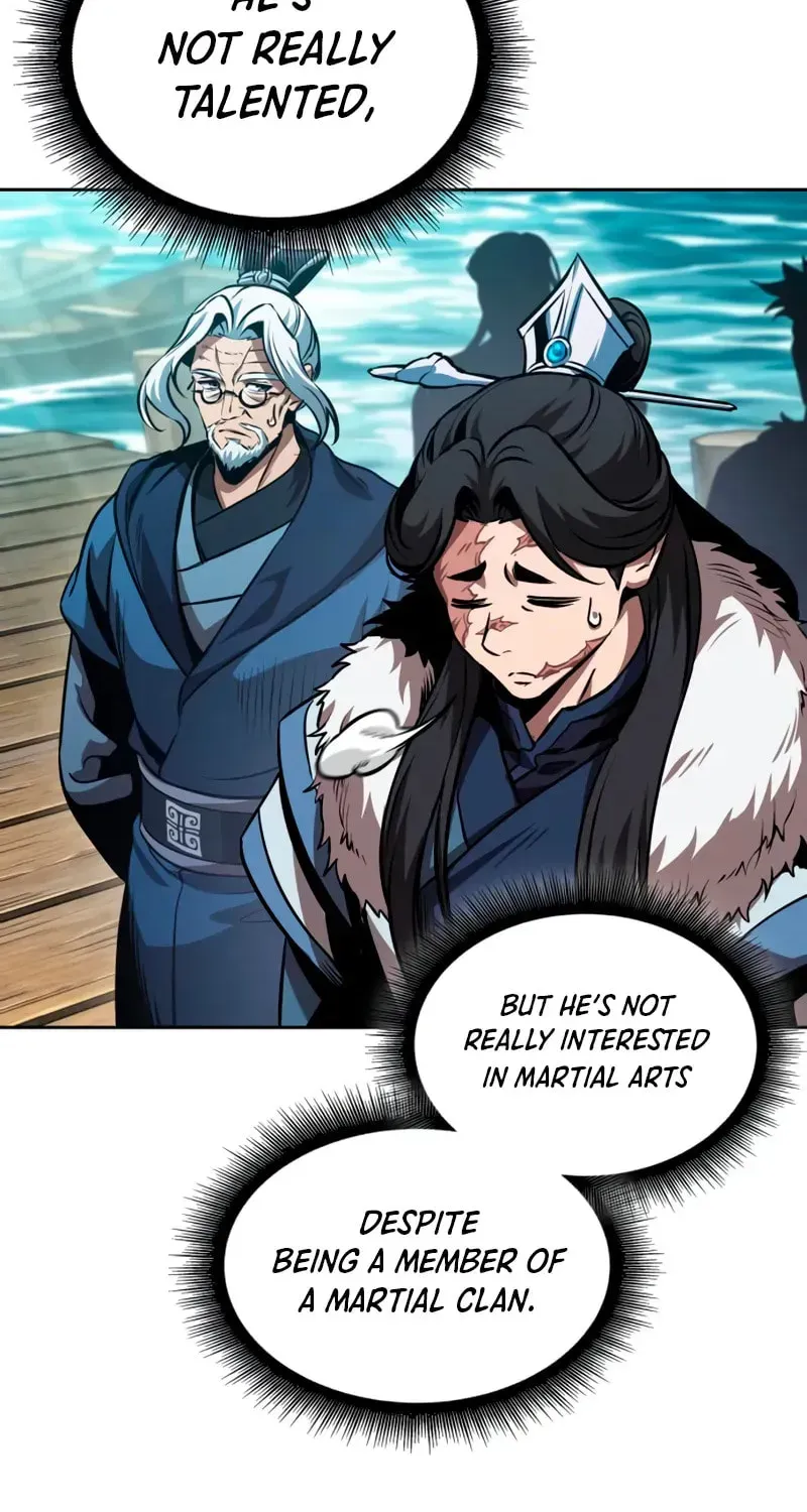 Read Nano Machine chapter 3.1 image 51 on Lezhin