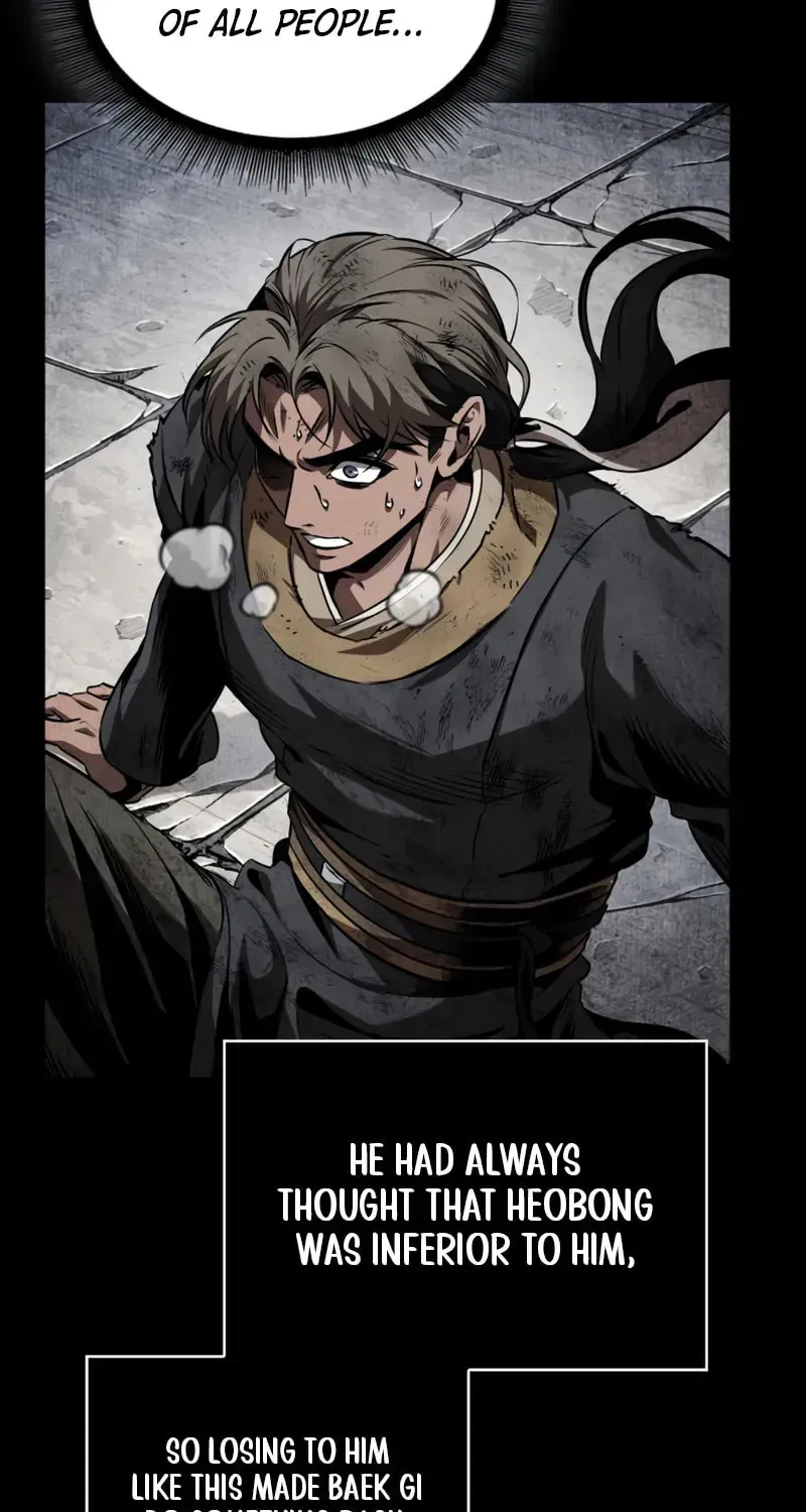 Read Nano Machine chapter 3.2 image 19 on Lezhin
