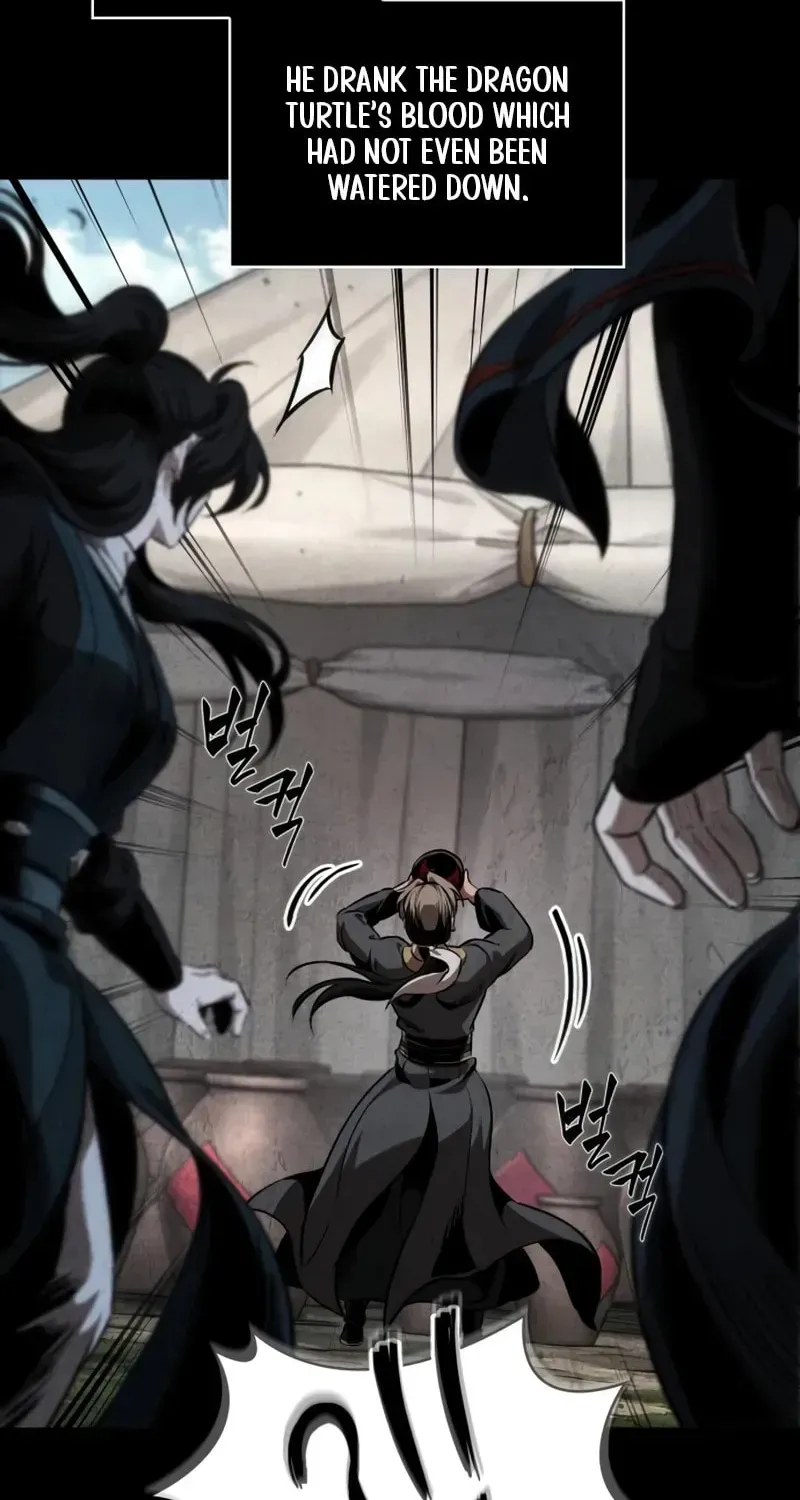 Read Nano Machine chapter 3.2 image 22 on Lezhin