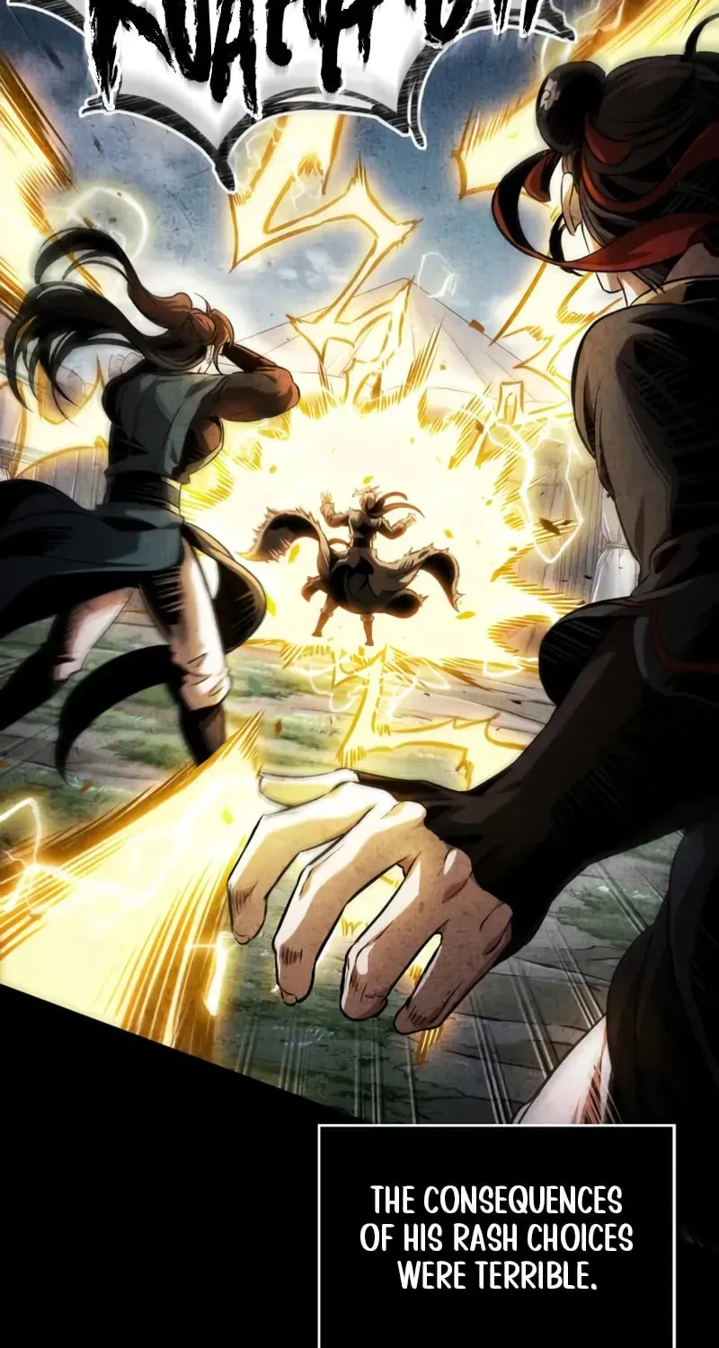 Read Nano Machine chapter 3.2 image 26 on Lezhin
