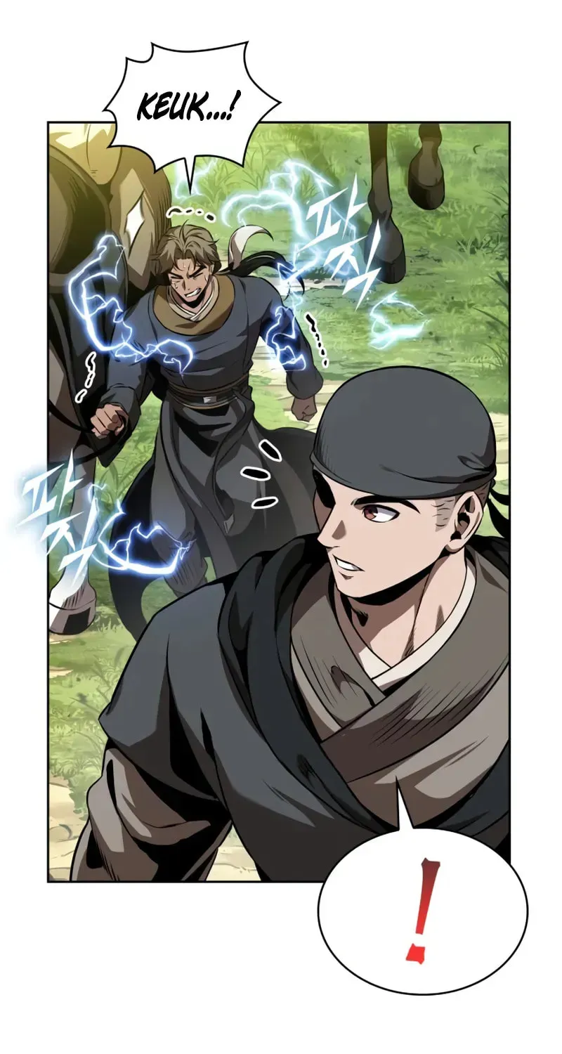 Read Nano Machine chapter 3.2 image 40 on Lezhin