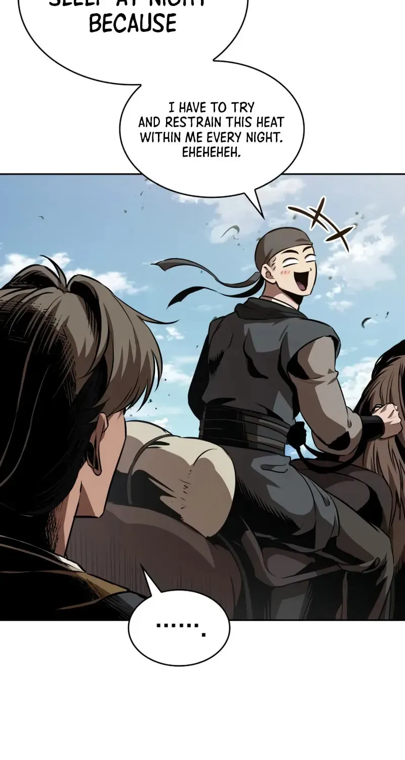 Read Nano Machine chapter 3.2 image 43 on Lezhin