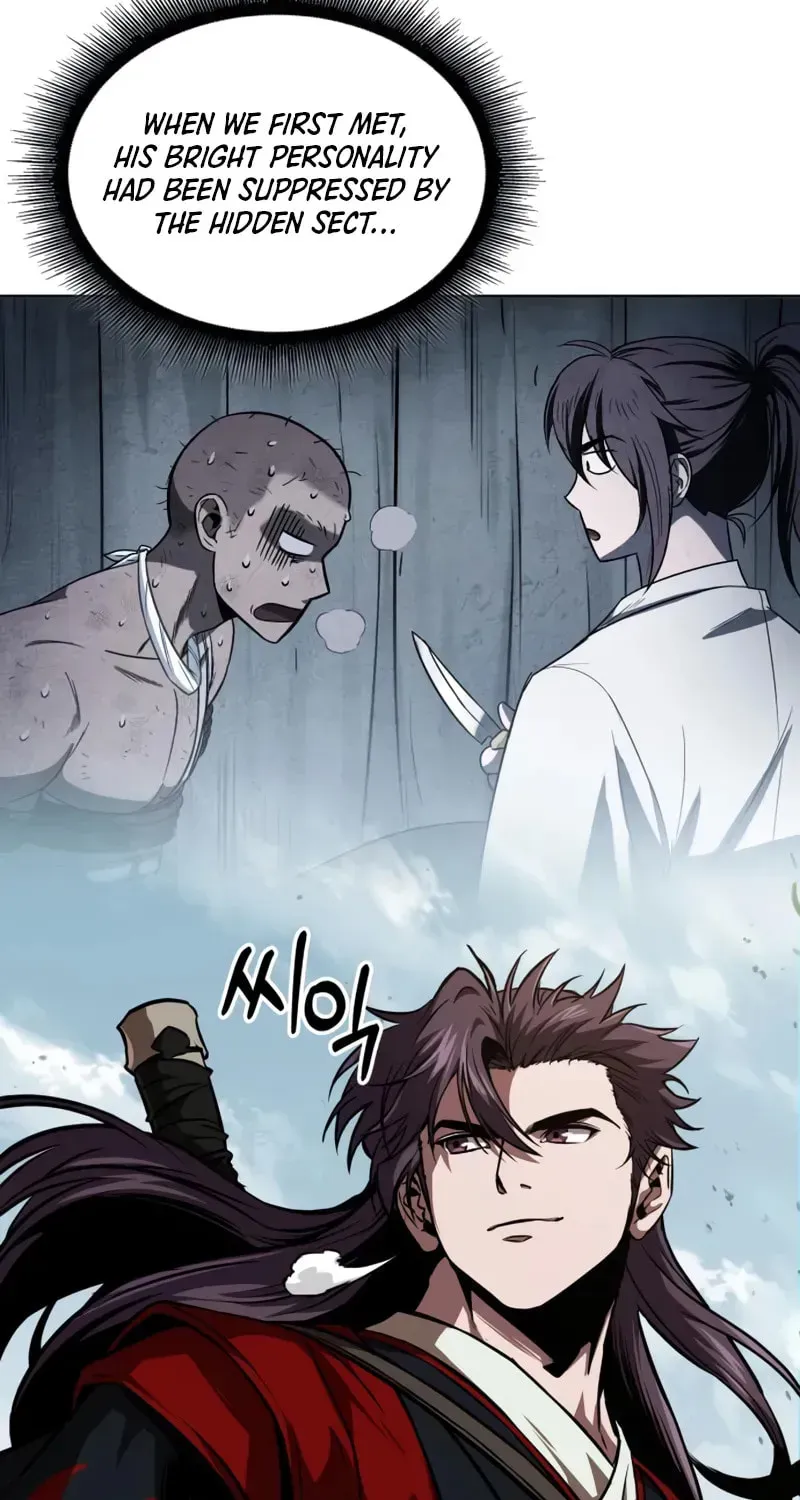 Read Nano Machine chapter 3.2 image 46 on Lezhin