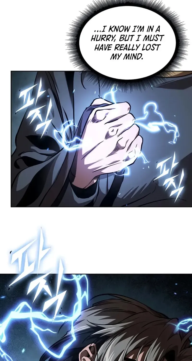 Read Nano Machine chapter 3.2 image 8 on Lezhin