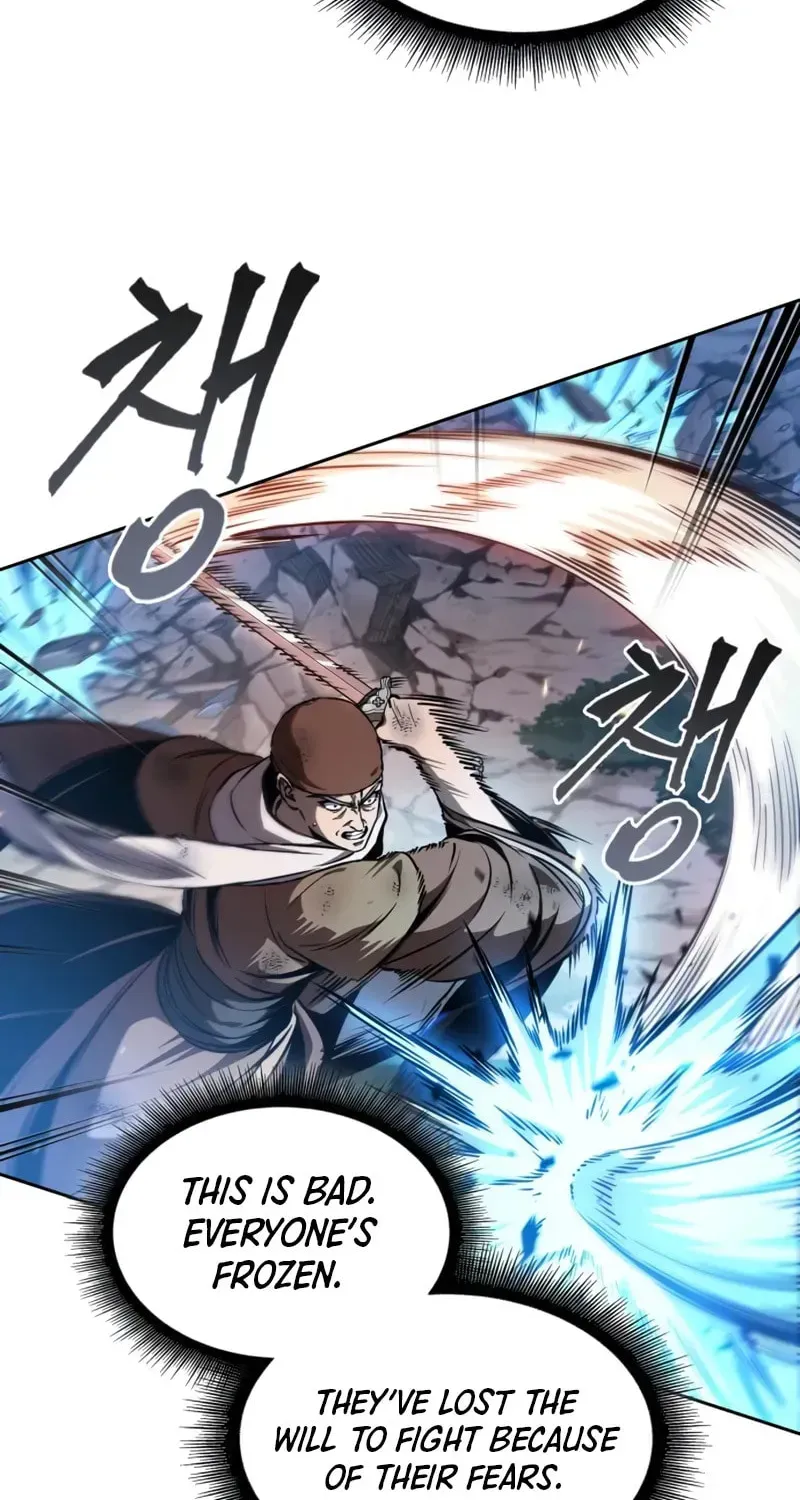 Read Nano Machine chapter 3.4 image 57 on Lezhin