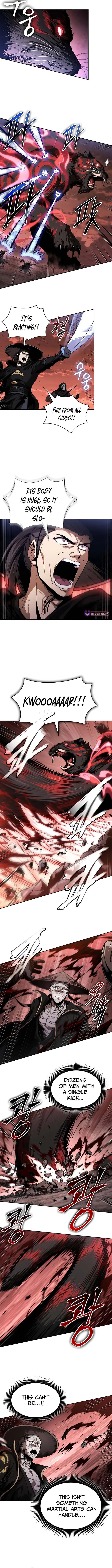 Nano Machine Chapter 302 page 2 - 