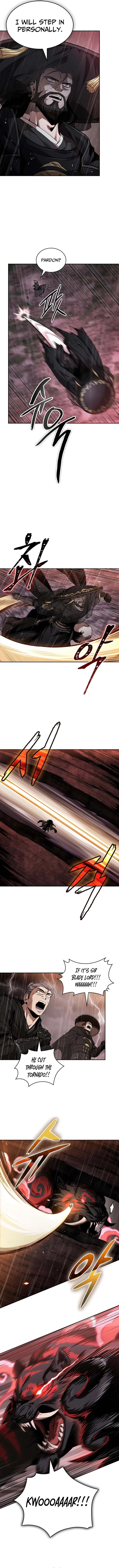 Nano Machine Chapter 302 page 5 - 