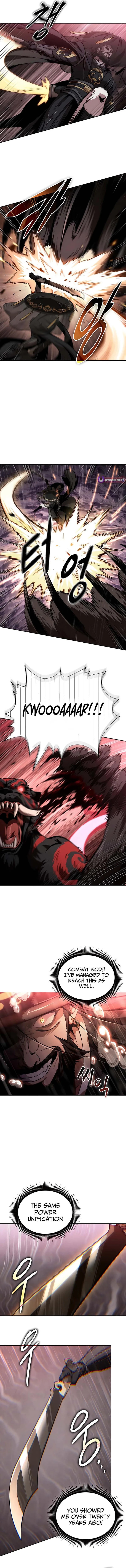Nano Machine Chapter 302 page 6 - 