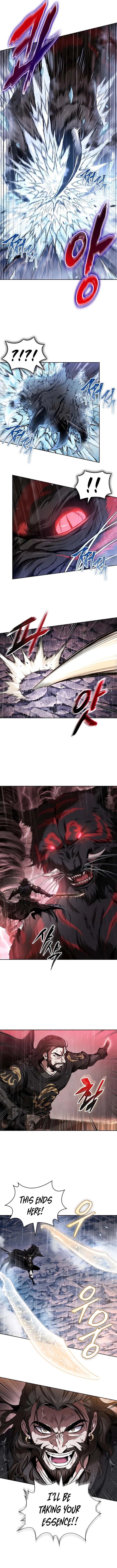 Nano Machine Chapter 302 page 8 - 