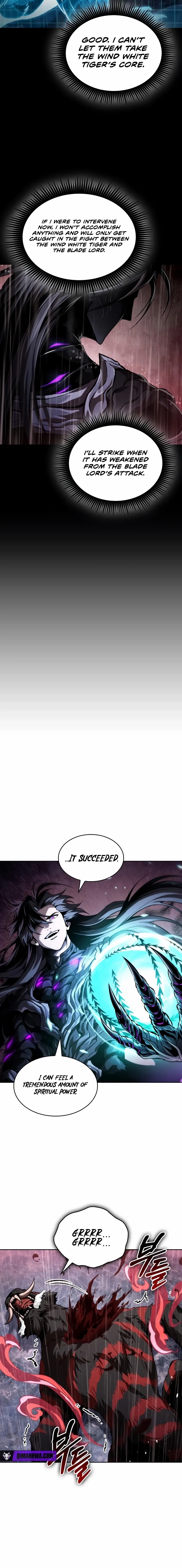 Nano Machine Chapter 303 page 12 - 