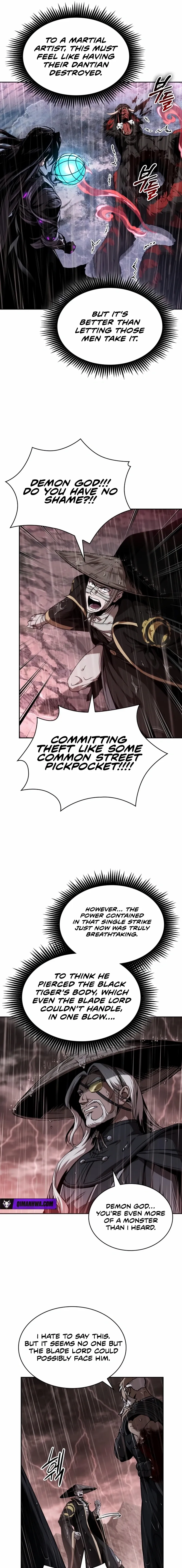 Nano Machine Chapter 303 page 13 - 