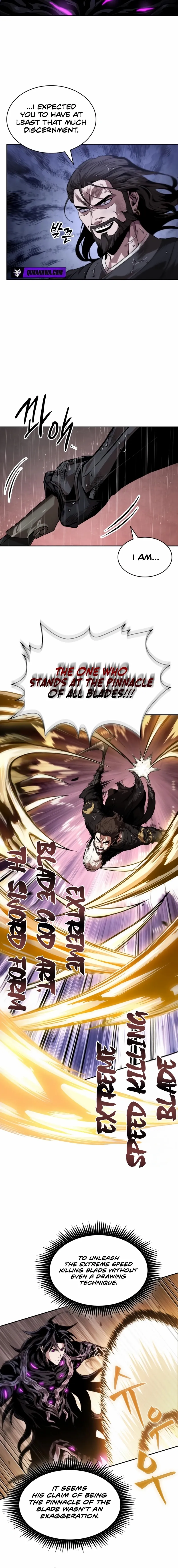 Nano Machine Chapter 303 page 16 - 