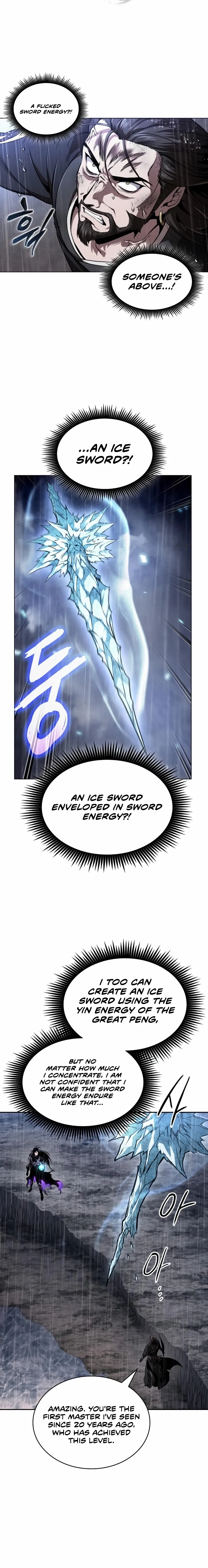 Nano Machine Chapter 303 page 19 - 