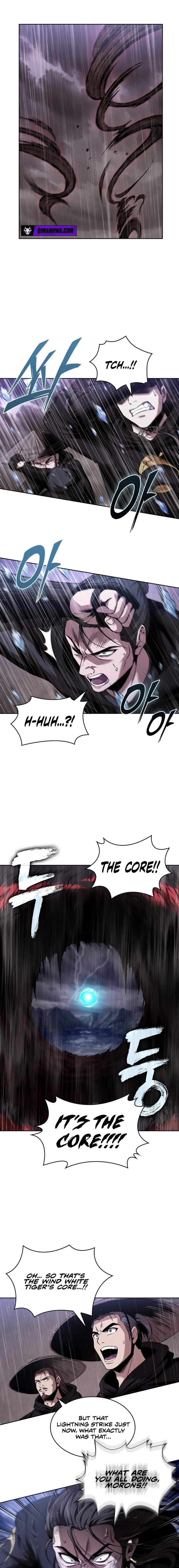 Nano Machine Chapter 303 page 3 - 