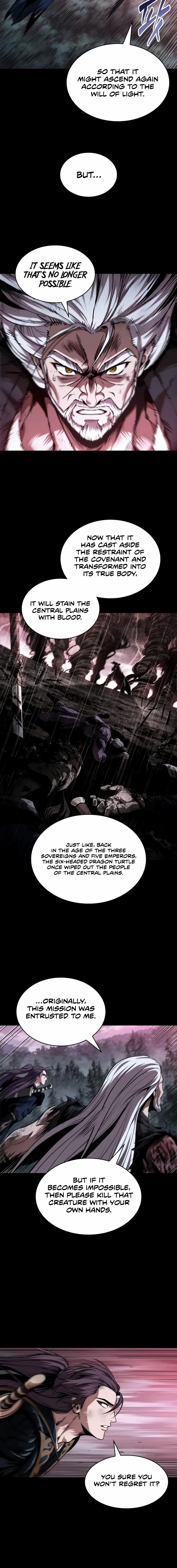 Nano Machine Chapter 303 page 6 - 