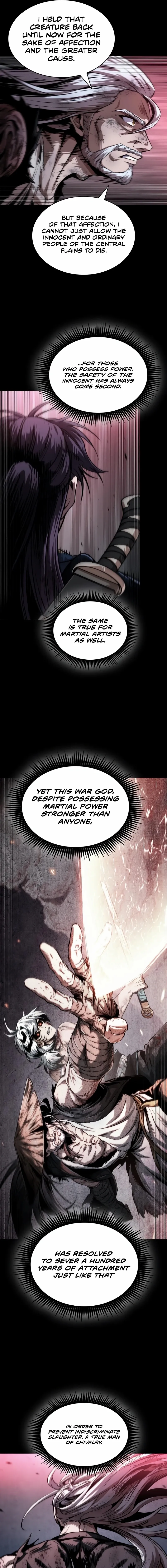 Nano Machine Chapter 303 page 7 - 