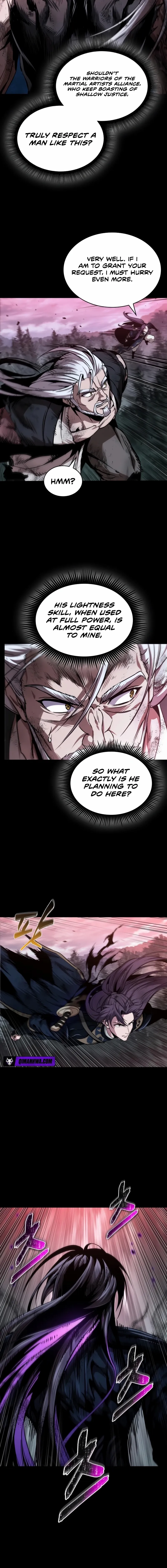 Nano Machine Chapter 303 page 8 - 