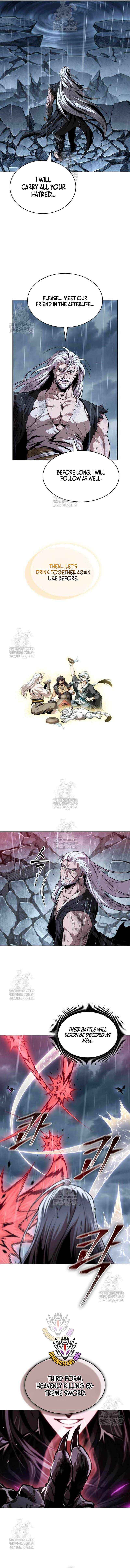 Nano Machine Chapter 307 page 11 - 