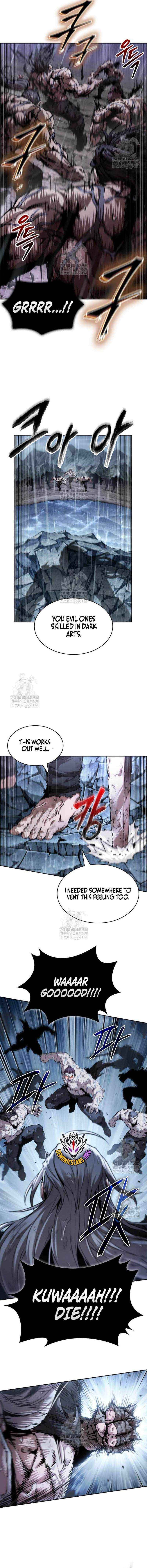 Nano Machine Chapter 307 page 15 - 