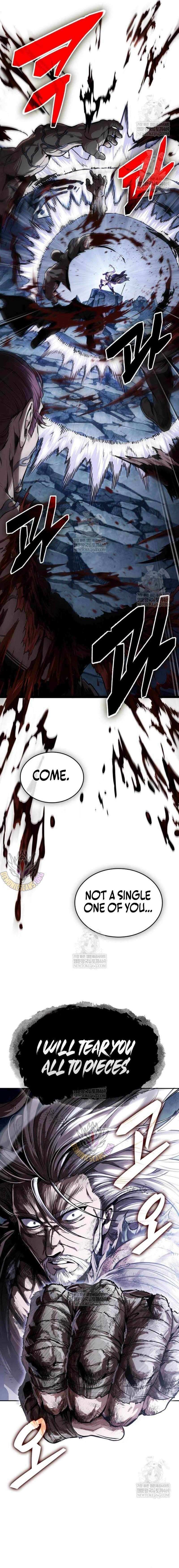 Nano Machine Chapter 307 page 16 - 