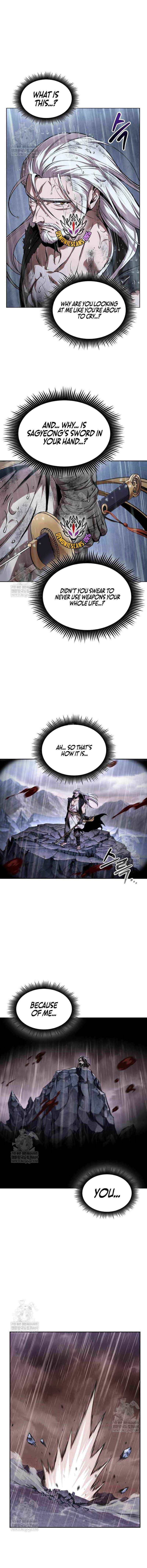 Nano Machine Chapter 307 page 9 - 