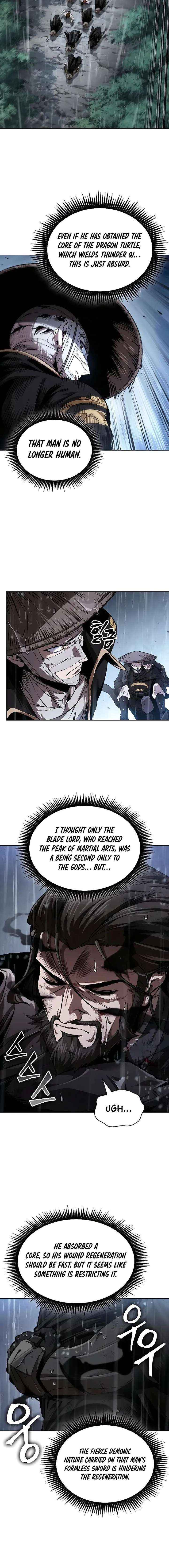 Nano Machine Chapter 308 page 12 - 
