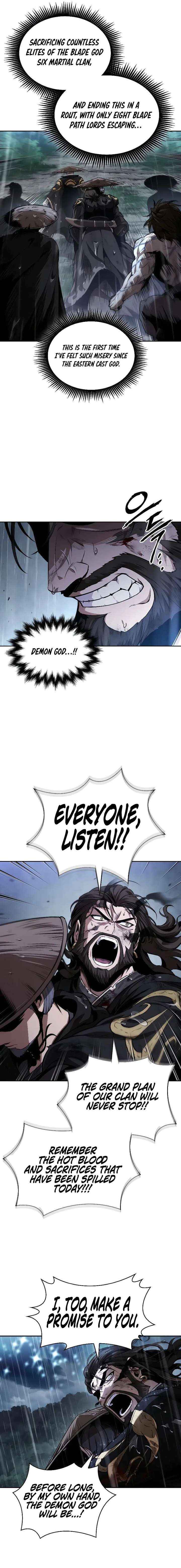 Nano Machine Chapter 308 page 13 - 