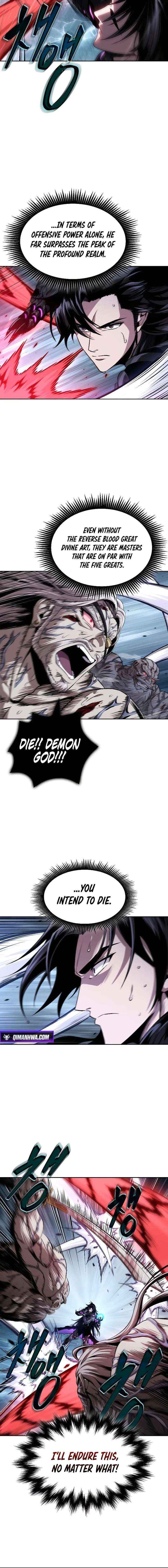 Nano Machine Chapter 308 page 4 - 