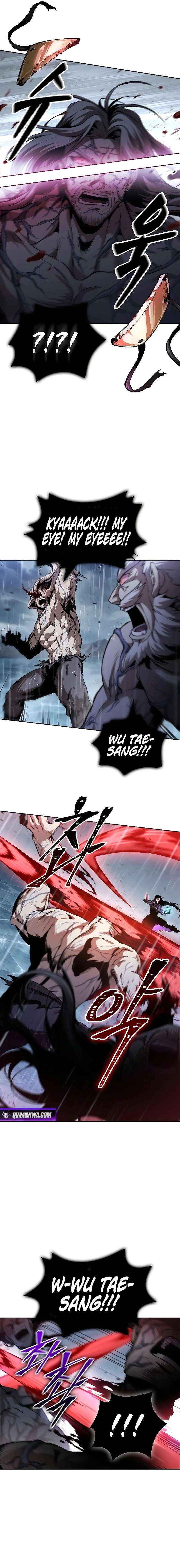 Nano Machine Chapter 308 page 7 - 