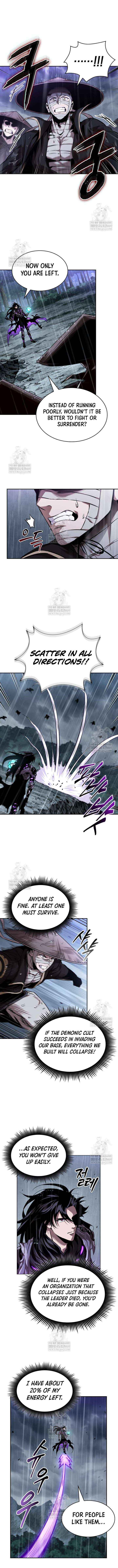 Nano Machine Chapter 309 page 12 - 