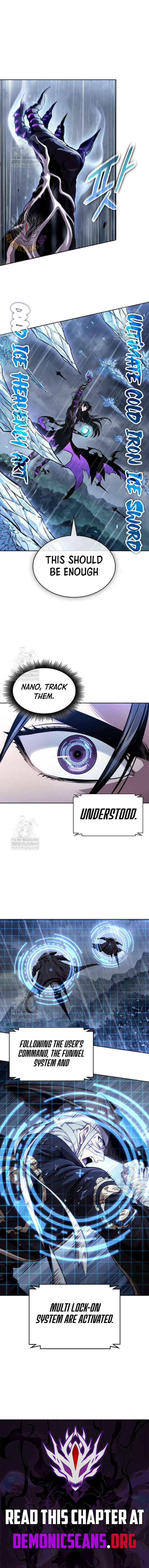 Nano Machine Chapter 309 page 13 - 