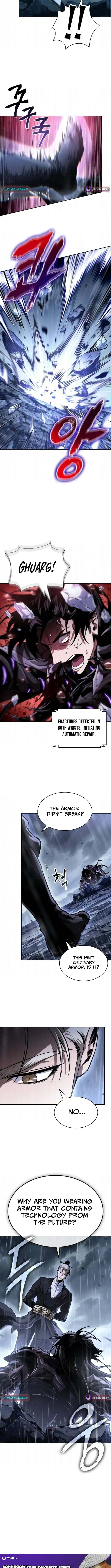 Nano Machine Chapter 311 page 14 - 