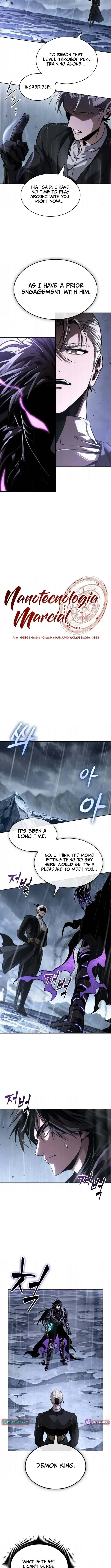 Nano Machine Chapter 311 page 8 - 