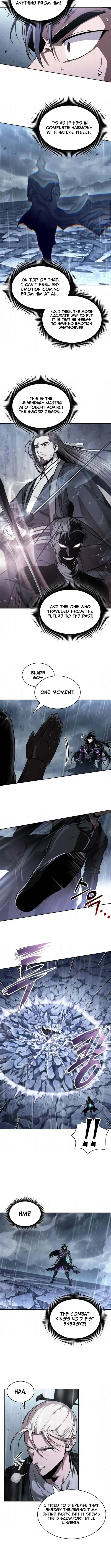 Nano Machine Chapter 311 page 9 - 