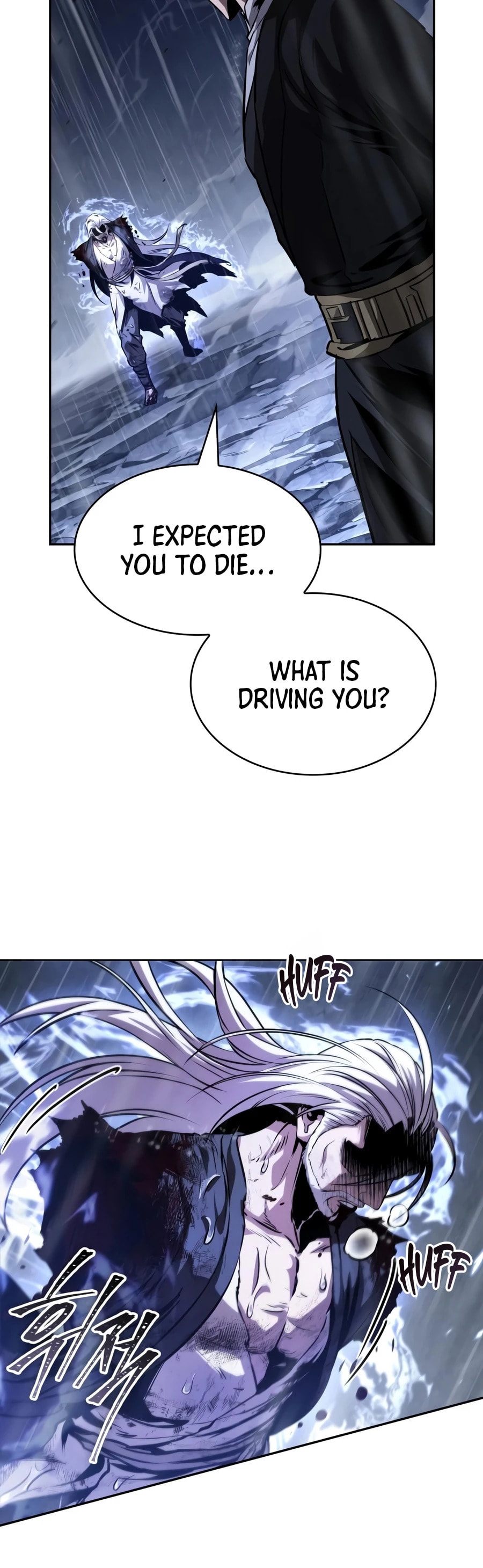 Nano Machine Chapter 313 page 13 - 