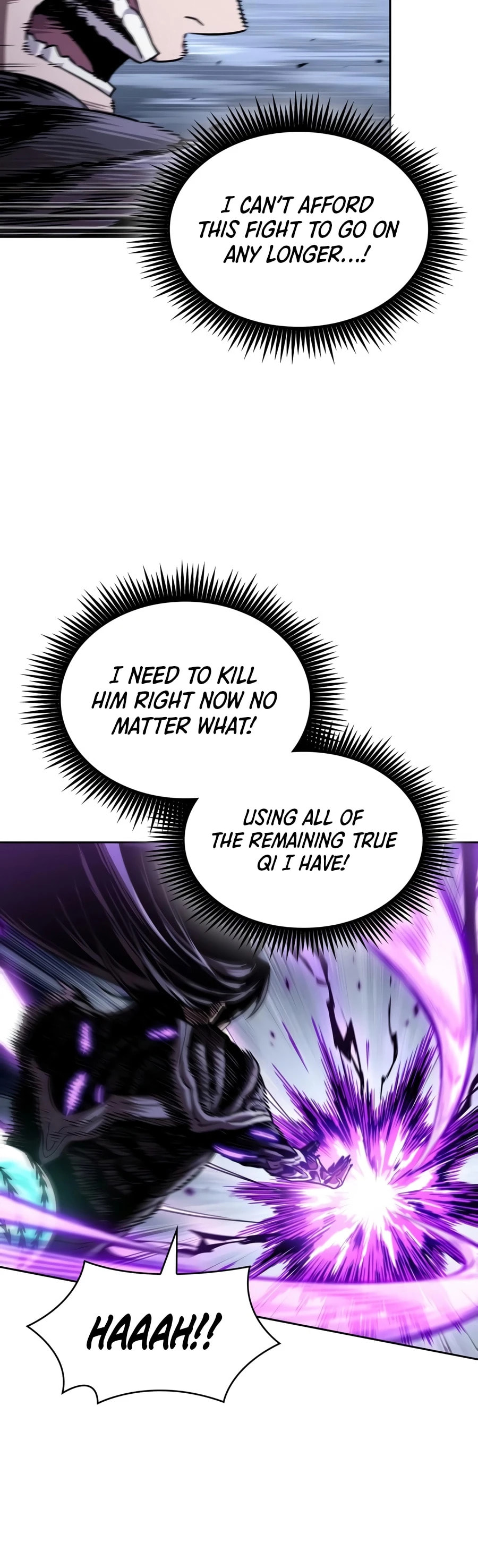 Nano Machine Chapter 313 page 3 - 